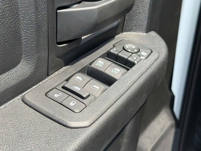 2026 RAM 5500HD RAM 5500 TRADESMAN CHASSIS CREW CAB 4X4 60' CA