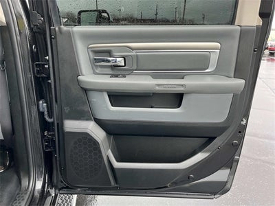 2018 RAM 5500 Chassis SLT