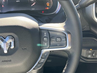 2026 RAM 5500HD RAM 5500 BIG HORN CHASSIS CREW CAB 4X4 60' CA