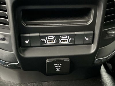 2025 RAM 5500HD RAM 5500 BIG HORN CHASSIS CREW CAB 4X4 60' CA