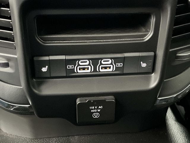 2025 RAM 5500HD RAM 5500 BIG HORN CHASSIS CREW CAB 4X4 60' CA