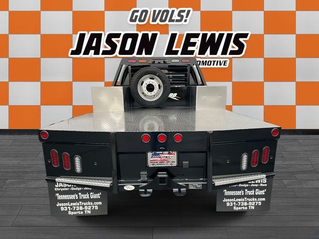 2025 RAM 5500HD RAM 5500 BIG HORN CHASSIS CREW CAB 4X4 60' CA