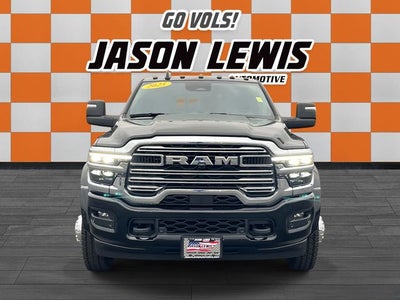 2025 RAM 5500HD RAM 5500 BIG HORN CHASSIS CREW CAB 4X4 60' CA