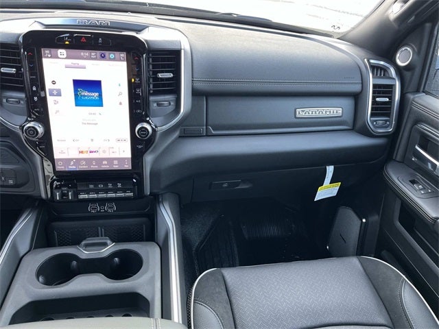 2026 RAM 5500HD RAM 5500 BIG HORN CHASSIS CREW CAB 4X4 60' CA