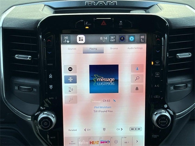 2026 RAM 5500HD RAM 5500 BIG HORN CHASSIS CREW CAB 4X4 60' CA