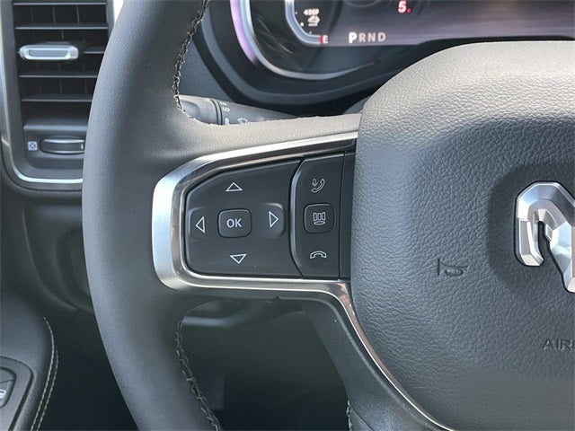 2026 RAM 5500HD RAM 5500 BIG HORN CHASSIS CREW CAB 4X4 60' CA