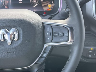 2026 RAM 5500HD RAM 5500 BIG HORN CHASSIS CREW CAB 4X4 60' CA