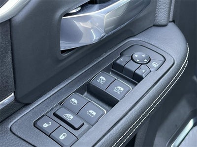 2026 RAM 5500HD RAM 5500 BIG HORN CHASSIS CREW CAB 4X4 60' CA