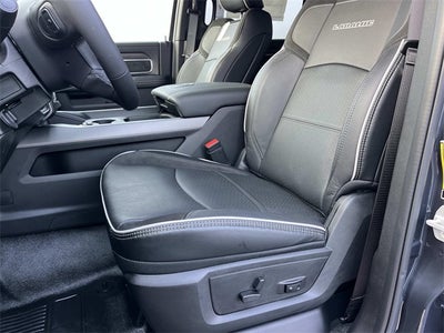 2026 RAM 5500HD RAM 5500 BIG HORN CHASSIS CREW CAB 4X4 60' CA