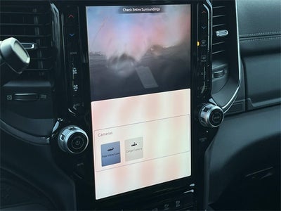 2026 RAM 5500HD RAM 5500 BIG HORN CHASSIS CREW CAB 4X4 60' CA