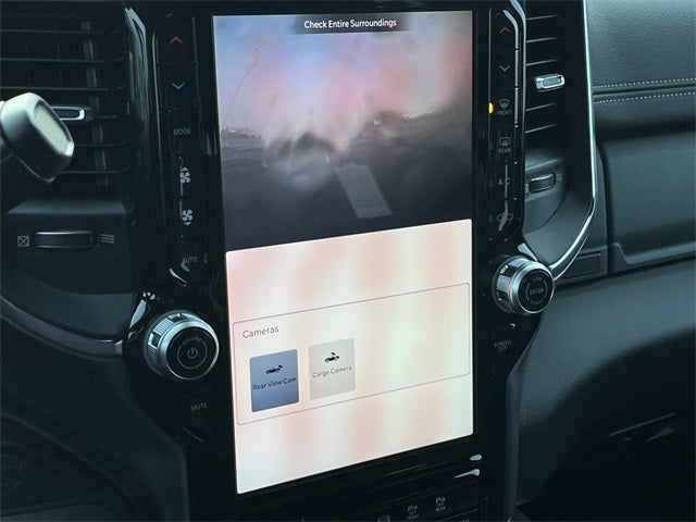 2026 RAM 5500HD RAM 5500 BIG HORN CHASSIS CREW CAB 4X4 60' CA