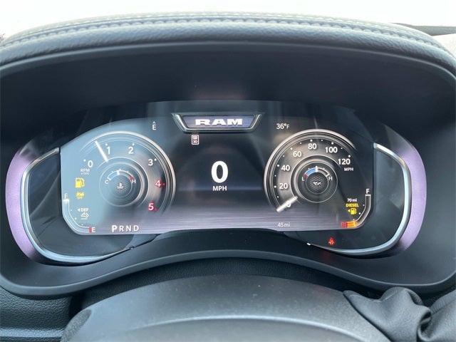 2026 RAM 5500HD RAM 5500 BIG HORN CHASSIS CREW CAB 4X4 60' CA