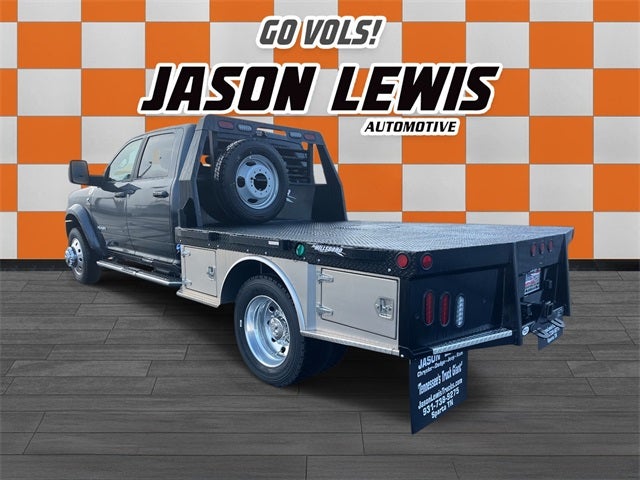 2026 RAM 5500HD RAM 5500 BIG HORN CHASSIS CREW CAB 4X4 60' CA