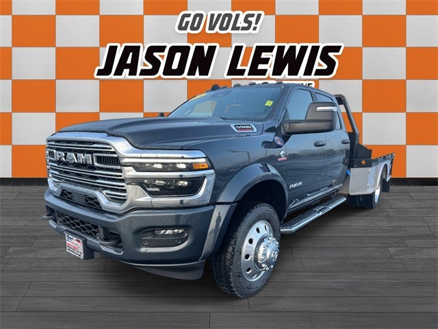 2026 RAM 5500HD RAM 5500 BIG HORN CHASSIS CREW CAB 4X4 60' CA