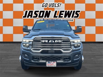 2026 RAM 5500HD RAM 5500 BIG HORN CHASSIS CREW CAB 4X4 60' CA