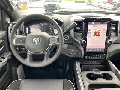 2026 RAM 5500HD RAM 5500 BIG HORN CHASSIS CREW CAB 4X4 60' CA