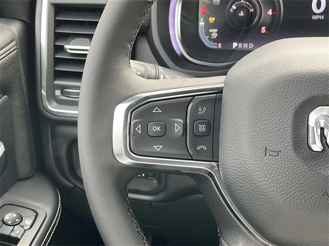 2026 RAM 5500HD RAM 5500 BIG HORN CHASSIS CREW CAB 4X4 60' CA