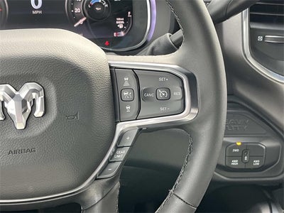 2026 RAM 5500HD RAM 5500 BIG HORN CHASSIS CREW CAB 4X4 60' CA