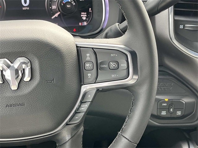 2026 RAM 5500HD RAM 5500 BIG HORN CHASSIS CREW CAB 4X4 60' CA