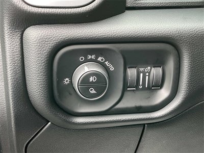 2026 RAM 5500HD RAM 5500 BIG HORN CHASSIS CREW CAB 4X4 60' CA