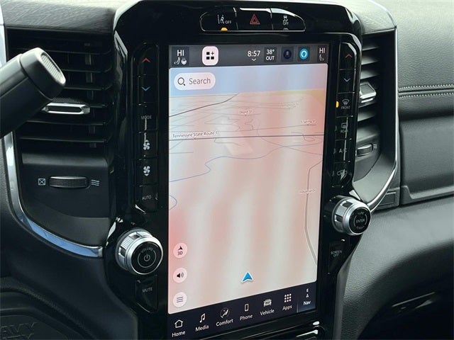 2026 RAM 5500HD RAM 5500 BIG HORN CHASSIS CREW CAB 4X4 60' CA