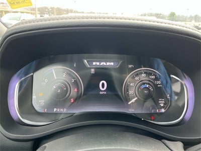 2026 RAM 5500HD RAM 5500 BIG HORN CHASSIS CREW CAB 4X4 60' CA