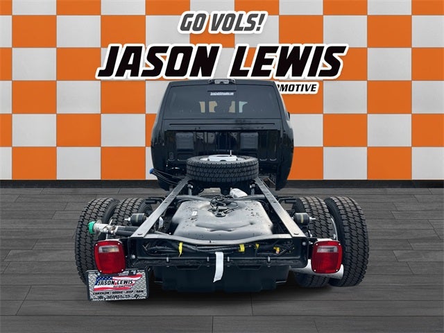 2026 RAM 5500HD RAM 5500 BIG HORN CHASSIS CREW CAB 4X4 60' CA