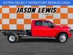 2026 RAM 5500HD RAM 5500 BIG HORN CHASSIS CREW CAB 4X4 60' CA