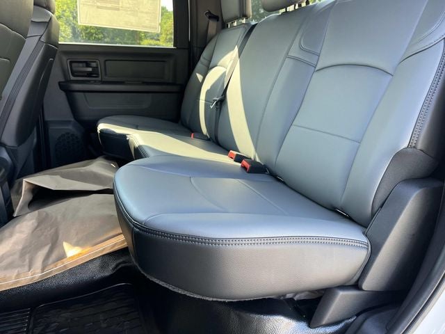 2026 RAM 5500HD RAM 5500 TRADESMAN CHASSIS CREW CAB 4X4 60' CA