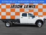 2026 RAM 5500HD RAM 5500 TRADESMAN CHASSIS CREW CAB 4X4 60' CA