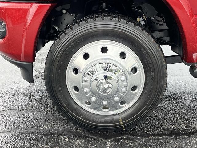 2026 RAM 5500HD RAM 5500 BIG HORN CHASSIS CREW CAB 4X4 60' CA