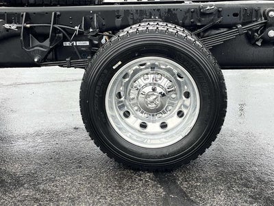 2026 RAM 5500HD RAM 5500 BIG HORN CHASSIS CREW CAB 4X4 60' CA