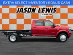 2026 RAM 5500HD RAM 5500 BIG HORN CHASSIS CREW CAB 4X4 60' CA