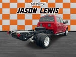 2026 RAM 5500HD RAM 5500 BIG HORN CHASSIS CREW CAB 4X4 60' CA