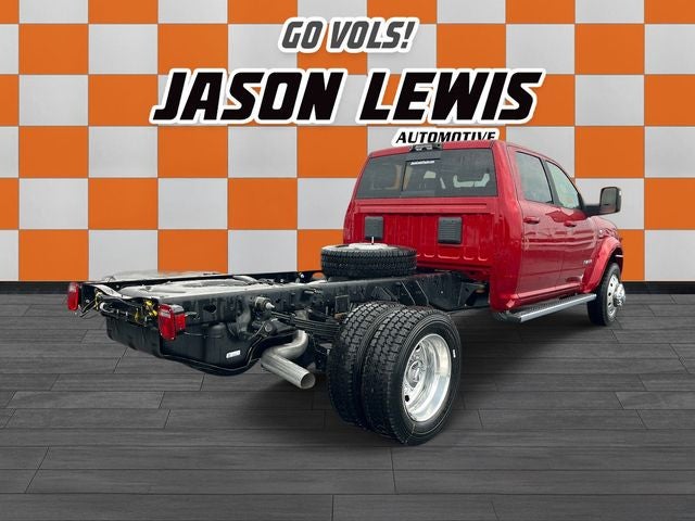 2026 RAM 5500HD RAM 5500 BIG HORN CHASSIS CREW CAB 4X4 60' CA