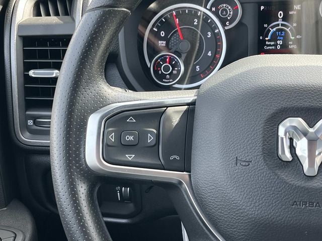 2026 RAM 5500HD RAM 5500 TRADESMAN CHASSIS CREW CAB 4X4 84' CA