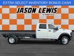 2026 RAM 5500HD RAM 5500 TRADESMAN CHASSIS CREW CAB 4X4 84' CA