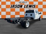 2026 RAM 5500HD RAM 5500 TRADESMAN CHASSIS CREW CAB 4X4 84' CA