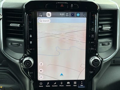 2026 RAM 5500HD RAM 5500 BIG HORN CHASSIS CREW CAB 4X4 84' CA