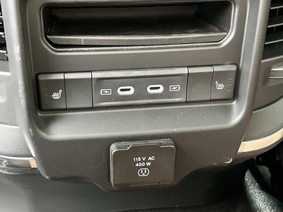 2026 RAM 5500HD RAM 5500 BIG HORN CHASSIS CREW CAB 4X4 84' CA