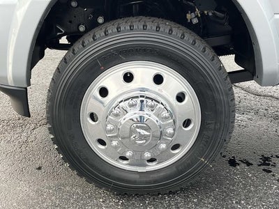 2026 RAM 5500HD RAM 5500 BIG HORN CHASSIS CREW CAB 4X4 84' CA