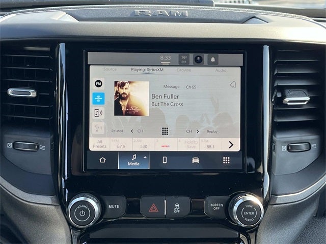 2026 RAM 5500HD RAM 5500 TRADESMAN CHASSIS CREW CAB 4X4 84' CA