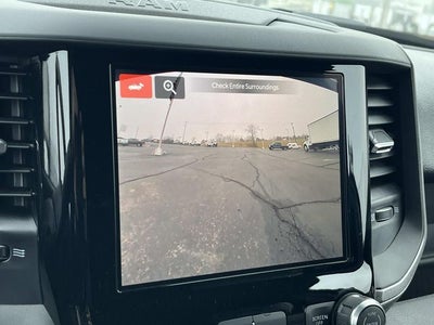 2026 RAM 5500HD RAM 5500 TRADESMAN CHASSIS CREW CAB 4X4 84' CA