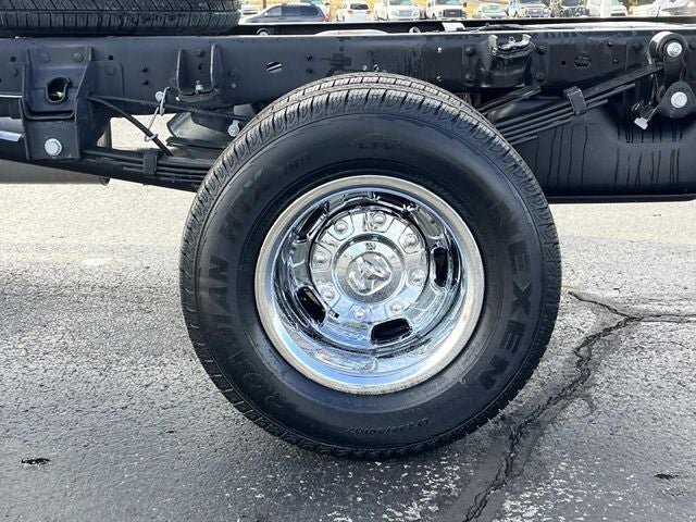 2026 RAM 3500 RAM 3500 TRADESMAN CHASSIS REGULAR CAB 4X4 60' CA