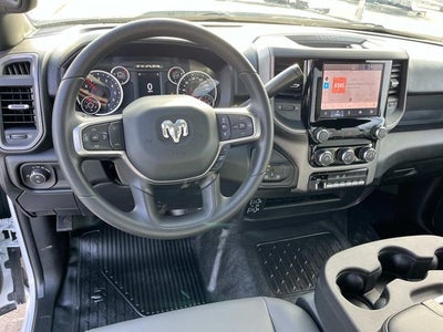 2026 RAM 3500 RAM 3500 TRADESMAN CHASSIS REGULAR CAB 4X4 60' CA