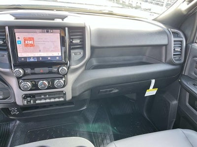 2026 RAM 3500 RAM 3500 TRADESMAN CHASSIS REGULAR CAB 4X4 60' CA