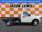 2026 RAM 3500 RAM 3500 TRADESMAN CHASSIS REGULAR CAB 4X4 60' CA