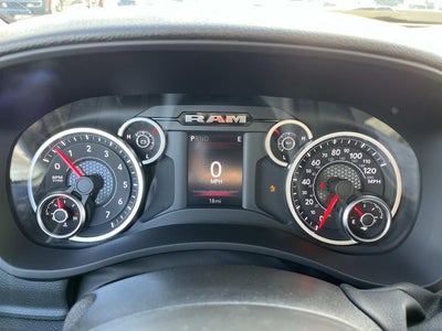 2026 RAM 3500 RAM 3500 TRADESMAN CHASSIS REGULAR CAB 4X4 60' CA