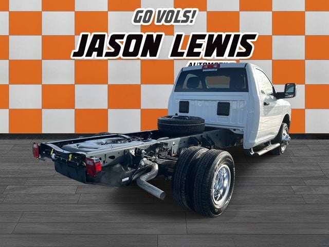 2026 RAM 3500 RAM 3500 TRADESMAN CHASSIS REGULAR CAB 4X4 60' CA