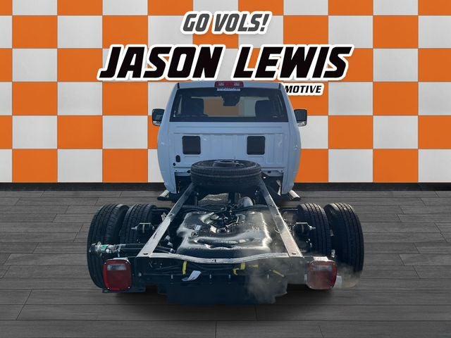 2026 RAM 3500 RAM 3500 TRADESMAN CHASSIS REGULAR CAB 4X4 60' CA